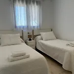 Nuevo Costa Blanca 7B Frontal Penon & Sea View First Line Arenal Beach