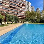 Principado Wifi, Airco, Beach And Garden