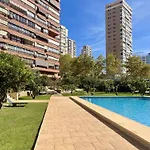 Principado Wifi, Airco, Beach And Garden
