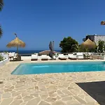 Villa Mozart Javea Balcon Al Mar