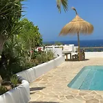Villa Mozart Javea Balcon Al Mar