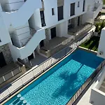 Luxury Appartement Alicante Los Arenales Del Sol, Near Beach, Large Solarium, Full Equipement