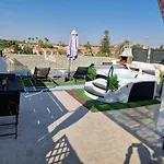 Luxury Beach House With Terrace San Juan Alicante