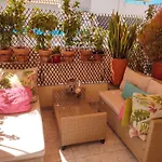Casablanca Penthouse Apartment With Private Roof Terrace 70M2