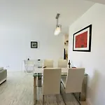 Apartamento En Javea Con 3 Habitaciones, Cerca De La Playa Arenal, Wifi Y Actividades Deportivas - Es-160-6