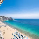 Los Gemelos 21-B Apartment Levante Beach