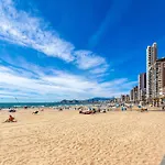 Acuarium Levante Beach Apartment