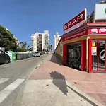 Medi Playa Primera Linea Con Piscina