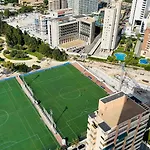 Apartamento Con Increibles Vistas En Benidorm