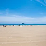Bacana 14-5 Apartment Levante Beach