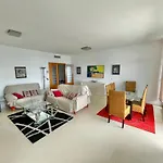 Coblanca40, Sea View Poniente Beach Apartment