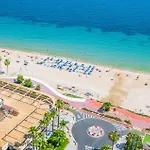 Pet Friendly Apartment In Benidorm With Kitchen