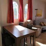 Apartamento Con Patio Y Salida A La Piscina.