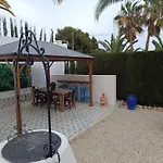 Casa Luca 2 Bedroom Garden Apartment Moraira