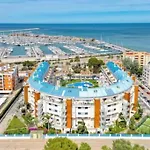 Seas The Day! Denia Marina View Apartment