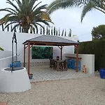 Casa Luca 2 Bedroom Garden Apartment Moraira