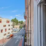 Freshly Renovated Old Town Alcoy With Ac