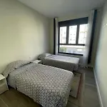 Bm2J, Moderno Apartamento Cerca Del Mar