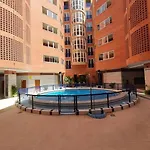 Spanish Style Apartment Near The Beach