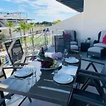 Paradise In The Sunny Villa Martin