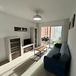 Luminoso Apartamento En Benidorm