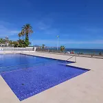 Apartamento Calpe Mediterraneo 1º Linea