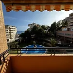 Pv34, Apartamento Cerca Mar Con Piscina Parking