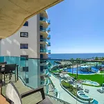 Apartamento Dos Amigos, Sea Senses , Sea View And 3 Swimming Pools, One Heated , Parking Space