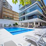 Apartment Calpe Beach Ii-1 By Interhome