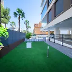 Apartment Calpe Beach Ii-1 By Interhome