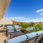 Mediterranean Views II 9 By Bookaparadise