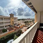 Casa Castillo Penthouse With Balcony And Solarium Near La Zenia Boulevard