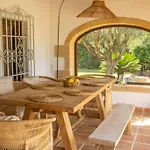 Villa With Spectacular Views