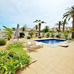 Golondrina - Panoramic Hillside Holiday House In Moraira