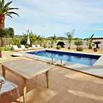 Golondrina - Panoramic Hillside Holiday House In Moraira