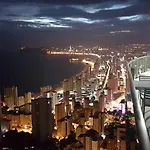 Deluxe Penthouse On The 42Nd Floor With Amazing Sea Views