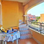 Family Apartment In La Herrada Near The Pink Lake