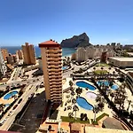Clubrent - Coral Beach, 16º Piso, Vista Panoramica