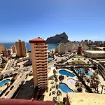 Clubrent - Coral Beach, 16º Piso, Vista Panoramica