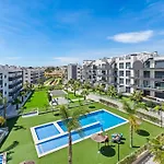 Baliante - Penthouse, 2 Bedrooms, 2 Pools, Jacuzzi, Orihuela Costa