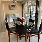 Beachfront Apartment
