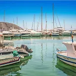Lovely Apartment In Moraira With Wifi