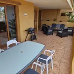 Espana - Punta Prima Torrevieja Orihuela Costa - Large Apartment For 6-People 85M2 And Terrace 40M2 Central Air Conditioning Wi-Fi Living Room Kitchen 2 Bedrooms 2 Bathrooms 3 Swimming Pools Parking Security To The Sea 160M Only 40 Min To The Airport