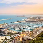 Alicante Colorful Center Bajo