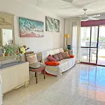 Fantastico Apartamento Para 2 En Primera Linea De Playa Mejores Vistas De Todo Calpe