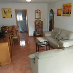 Apartamento Con Piscina Y Gran Terraza En Arenales Del Sol