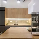 Urban Reformed Apartment With Ac