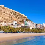 Estudio En El Centro De Alicante