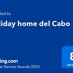 Holiday Home Del Cabo