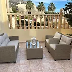 Apartamento Duplex 6 Personas En Zona Tranquila Calpe